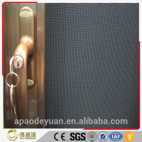 Window Screens Type and Stainless Steel Screen Netting Material Bullet proof wire mesh for Security Screen by china factory