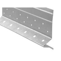 Metal Lath Accessories Galvanized Sheet Foundation Weep Screed