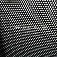 Trade Assurance decorative perforated metal screen/aluminum perforated screen for doors