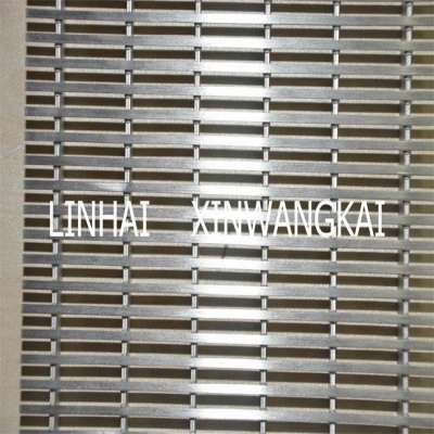 stainless steel wedge wire screen sieve plate