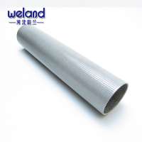 1 micron stainless steel wire mesh tube